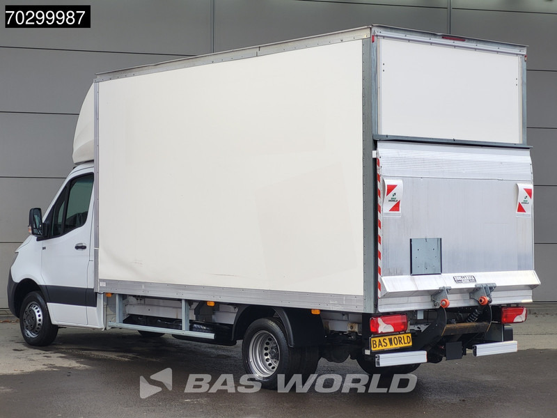 Mercedes-Benz Sprinter 514 CDI Laadklep Zijdeur Dubbellucht Bakwagen Airco Cruise MBUX CarPlay D'Hollandia Euro6 Meubelbak Koffer Airco Cruise control - Tarbesõiduk furgoon: pilt 2 Mercedes-Benz Sprinter 514 CDI Laadklep Zijdeur Dubbellucht Bakwagen Airco Cruise MBUX CarPlay D'Hollandia Euro6 Meubelbak Koffer Airco Cruise control - Tarbesõiduk furgoon: pilt 2