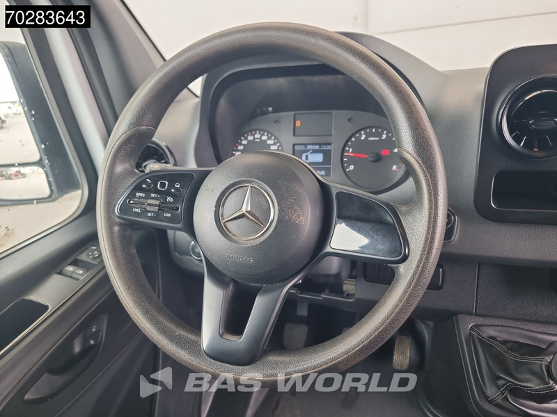Madelauto Mercedes-Benz Sprinter 514 CDI Open Laadbak met Kist Dubbel Cabine Dubbellucht 3,5t Trekhaak Airco Cruise Euro6 Pritsche Pickup Open Box 1m3 Airco Trek: pilt 15