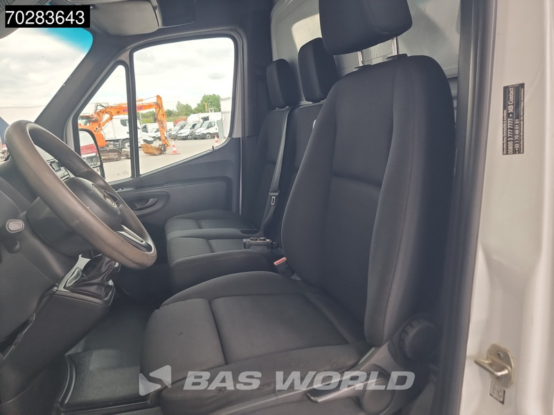 Madelauto Mercedes-Benz Sprinter 514 CDI Open Laadbak met Kist Dubbel Cabine Dubbellucht 3,5t Trekhaak Airco Cruise Euro6 Pritsche Pickup Open Box 1m3 Airco Trek: pilt 10