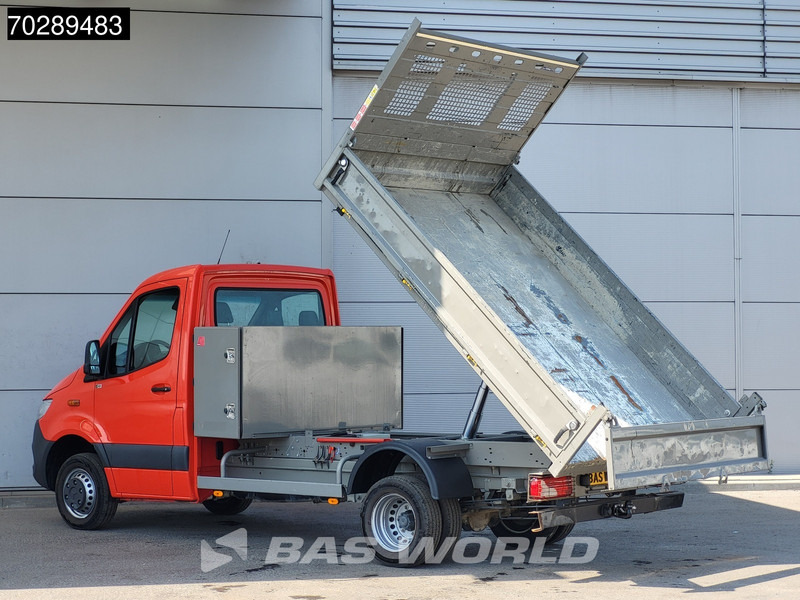 Mercedes-Benz Sprinter 514 CDI Open Laadbak met Kist Dubbellucht 3,5t Trekhaak Airco Cruise Euro6 Pritsche Pickup Open Box 2m3 Airco Trekhaak Cruise co - Madelauto: pilt 5 Mercedes-Benz Sprinter 514 CDI Open Laadbak met Kist Dubbellucht 3,5t Trekhaak Airco Cruise Euro6 Pritsche Pickup Open Box 2m3 Airco Trekhaak Cruise co - Madelauto: pilt 5