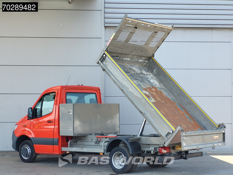 Mercedes-Benz Sprinter 514 CDI Open Laadbak met Kist Dubbellucht 3,5t Trekhaak Airco Cruise Euro6 Pritsche Pickup Open Box 2m3 Airco Trekhaak Cruise co - Madelauto: pilt 5 Mercedes-Benz Sprinter 514 CDI Open Laadbak met Kist Dubbellucht 3,5t Trekhaak Airco Cruise Euro6 Pritsche Pickup Open Box 2m3 Airco Trekhaak Cruise co - Madelauto: pilt 5
