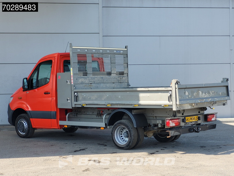 Mercedes-Benz Sprinter 514 CDI Open Laadbak met Kist Dubbellucht 3,5t Trekhaak Airco Cruise Euro6 Pritsche Pickup Open Box 2m3 Airco Trekhaak Cruise co - Madelauto: pilt 2 Mercedes-Benz Sprinter 514 CDI Open Laadbak met Kist Dubbellucht 3,5t Trekhaak Airco Cruise Euro6 Pritsche Pickup Open Box 2m3 Airco Trekhaak Cruise co - Madelauto: pilt 2