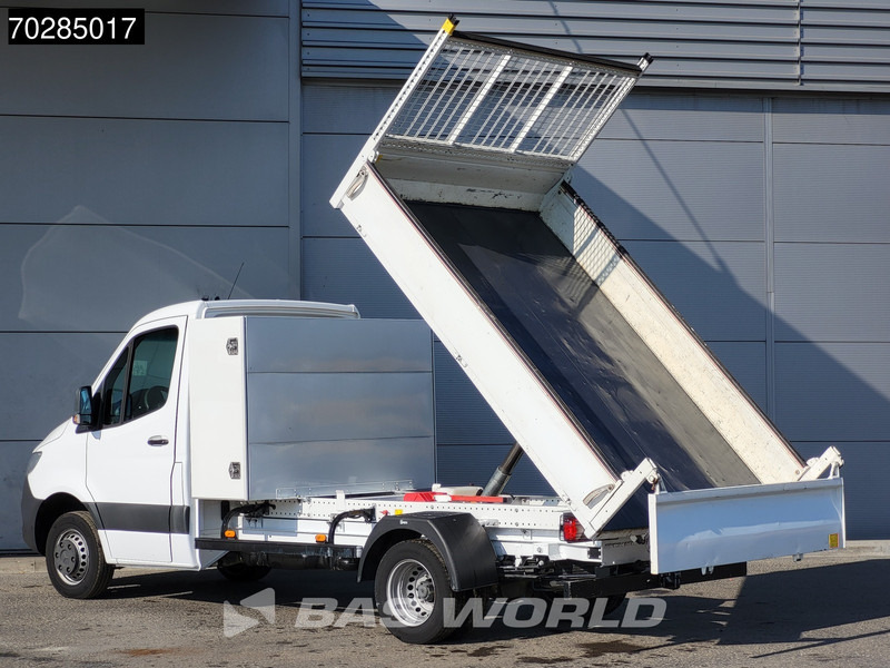 Mercedes-Benz Sprinter 514 CDI Open Laadbak met Kist Dubbellucht 3,5t Trekhaak Airco Euro6 Pritsche Pickup Open Box 2m3 Airco Trekhaak - Madelauto: pilt 2 Mercedes-Benz Sprinter 514 CDI Open Laadbak met Kist Dubbellucht 3,5t Trekhaak Airco Euro6 Pritsche Pickup Open Box 2m3 Airco Trekhaak - Madelauto: pilt 2