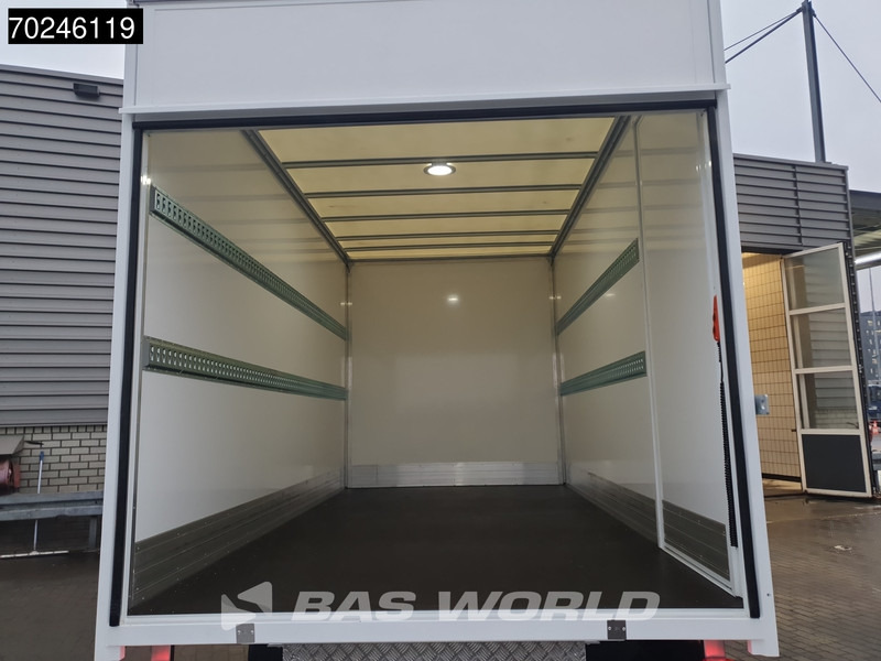 Mercedes-Benz Sprinter 515 CDI Automaat 1000kg Laadklep Dubbellucht Bakwagen MBUX Airco Cruise MBUX Koffer Meubelbak 21m3 Airco Cruise control - Tarbesõiduk furgoon: pilt 5 Mercedes-Benz Sprinter 515 CDI Automaat 1000kg Laadklep Dubbellucht Bakwagen MBUX Airco Cruise MBUX Koffer Meubelbak 21m3 Airco Cruise control - Tarbesõiduk furgoon: pilt 5