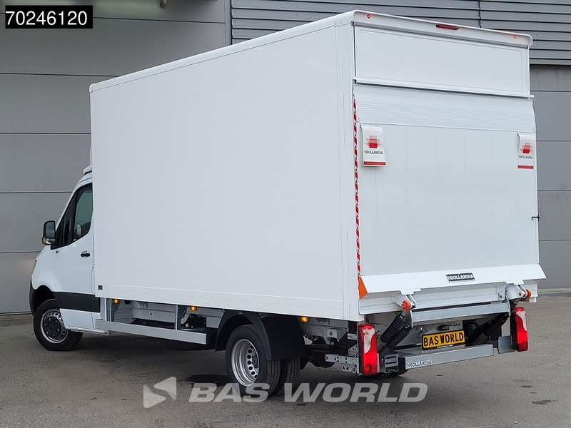 Mercedes-Benz Sprinter 515 CDI Automaat 1000kg Laadklep Dubbellucht Bakwagen MBUX Airco Cruise MBUX Koffer Meubelbak 21m3 Airco Cruise control - Tarbesõiduk furgoon: pilt 3 Mercedes-Benz Sprinter 515 CDI Automaat 1000kg Laadklep Dubbellucht Bakwagen MBUX Airco Cruise MBUX Koffer Meubelbak 21m3 Airco Cruise control - Tarbesõiduk furgoon: pilt 3