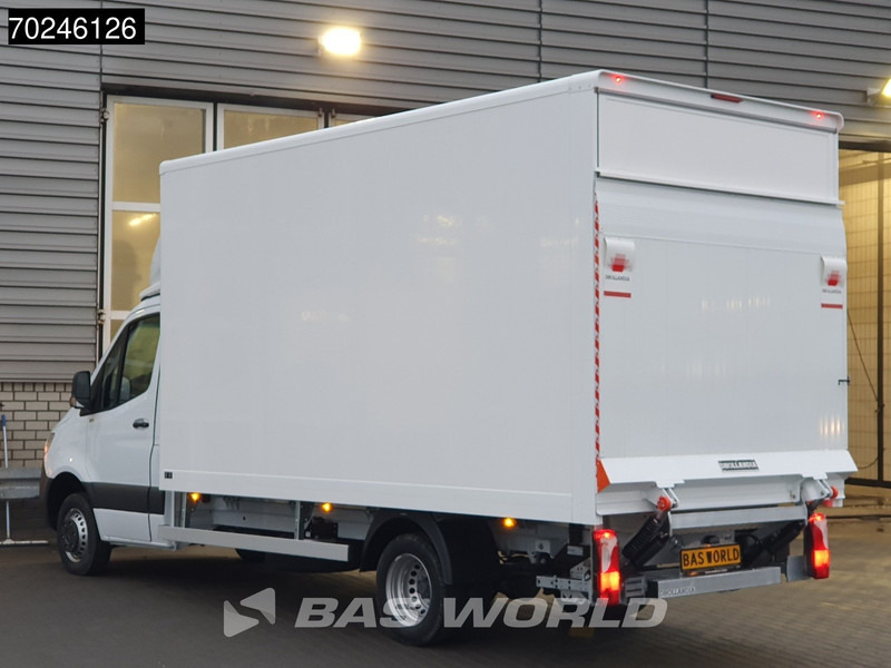 Mercedes-Benz Sprinter 515 CDI Automaat 1000kg Laadklep Zijdeur Dubbellucht Bakwagen MBUX Airco Cruise CarPlay D'Hollandia Euro6 Koffer Meubelbak 21m3 - Tarbesõiduk furgoon: pilt 2 Mercedes-Benz Sprinter 515 CDI Automaat 1000kg Laadklep Zijdeur Dubbellucht Bakwagen MBUX Airco Cruise CarPlay D'Hollandia Euro6 Koffer Meubelbak 21m3 - Tarbesõiduk furgoon: pilt 2