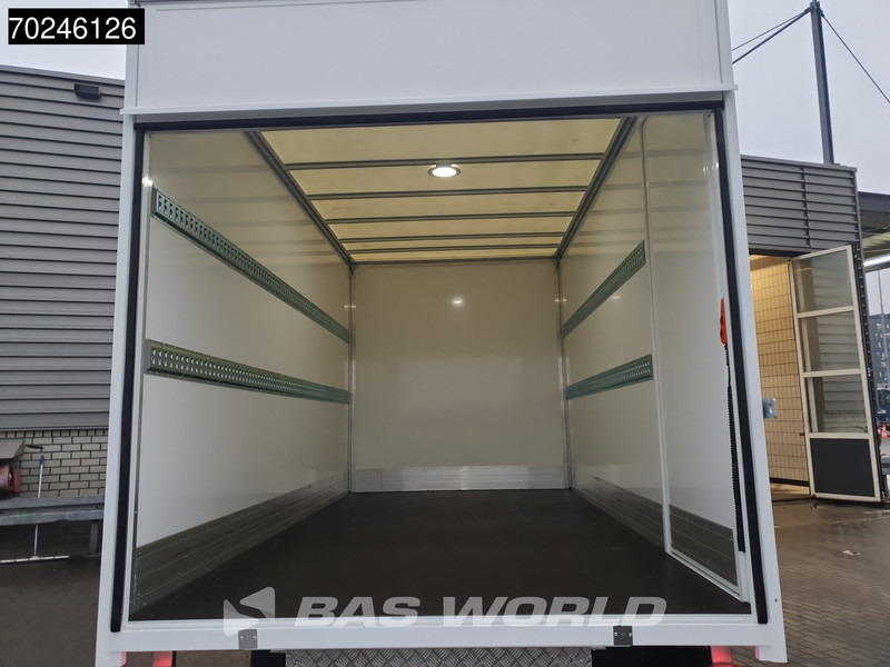 Mercedes-Benz Sprinter 515 CDI Automaat 1000kg Laadklep Zijdeur Dubbellucht Bakwagen MBUX Airco Cruise CarPlay D'Hollandia Euro6 Koffer Meubelbak 21m3 - Tarbesõiduk furgoon: pilt 5 Mercedes-Benz Sprinter 515 CDI Automaat 1000kg Laadklep Zijdeur Dubbellucht Bakwagen MBUX Airco Cruise CarPlay D'Hollandia Euro6 Koffer Meubelbak 21m3 - Tarbesõiduk furgoon: pilt 5