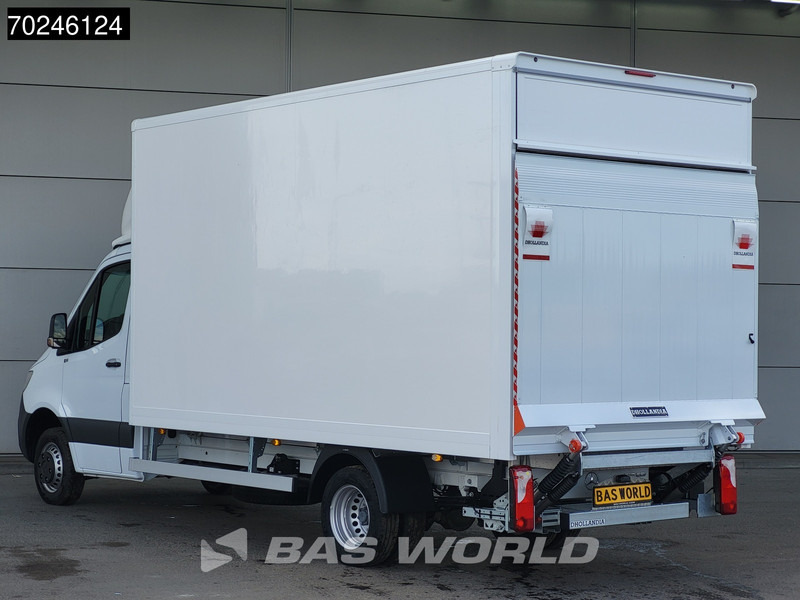 Mercedes-Benz Sprinter 515 CDI Automaat 1000kg Laadklep Zijdeur Dubbellucht Bakwagen MBUX Airco Cruise CarPlay D'Hollandia Euro6 Koffer Meubelbak 21m3 - Tarbesõiduk furgoon: pilt 2 Mercedes-Benz Sprinter 515 CDI Automaat 1000kg Laadklep Zijdeur Dubbellucht Bakwagen MBUX Airco Cruise CarPlay D'Hollandia Euro6 Koffer Meubelbak 21m3 - Tarbesõiduk furgoon: pilt 2