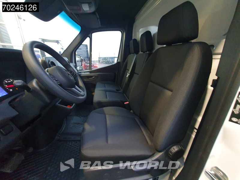 Uus Tarbesõiduk furgoon Mercedes-Benz Sprinter 515 CDI Automaat 1000kg Laadklep Zijdeur Dubbellucht Bakwagen MBUX Airco Cruise MBUX Koffer Meubelbak 21m3 Airco Cruise control: pilt 13