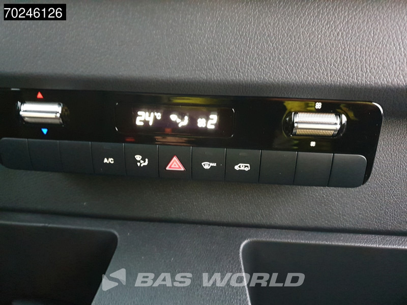 Uus Tarbesõiduk furgoon Mercedes-Benz Sprinter 515 CDI Automaat 1000kg Laadklep Zijdeur Dubbellucht Bakwagen MBUX Airco Cruise MBUX Koffer Meubelbak 21m3 Airco Cruise control: pilt 15