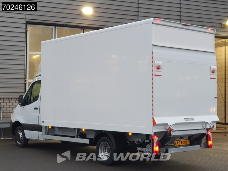 Mercedes-Benz Sprinter 515 CDI Automaat 1000kg Laadklep Zijdeur Dubbellucht Bakwagen MBUX Airco Cruise MBUX Koffer Meubelbak 21m3 Airco Cruise control - Tarbesõiduk furgoon: pilt 2 Mercedes-Benz Sprinter 515 CDI Automaat 1000kg Laadklep Zijdeur Dubbellucht Bakwagen MBUX Airco Cruise MBUX Koffer Meubelbak 21m3 Airco Cruise control - Tarbesõiduk furgoon: pilt 2
