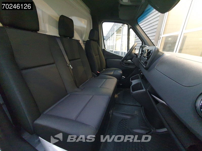 Uus Tarbesõiduk furgoon Mercedes-Benz Sprinter 515 CDI Automaat 1000kg Laadklep Zijdeur Dubbellucht Bakwagen MBUX Airco Cruise MBUX Koffer Meubelbak 21m3 Airco Cruise control: pilt 14