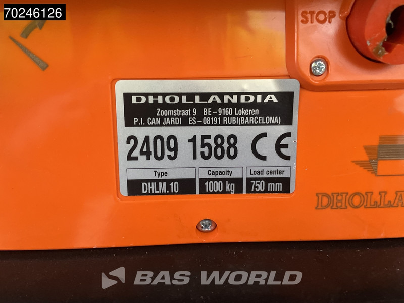 Uus Tarbesõiduk furgoon Mercedes-Benz Sprinter 515 CDI Automaat 1000kg Laadklep Zijdeur Dubbellucht Bakwagen MBUX Airco Cruise MBUX Koffer Meubelbak 21m3 Airco Cruise control: pilt 9