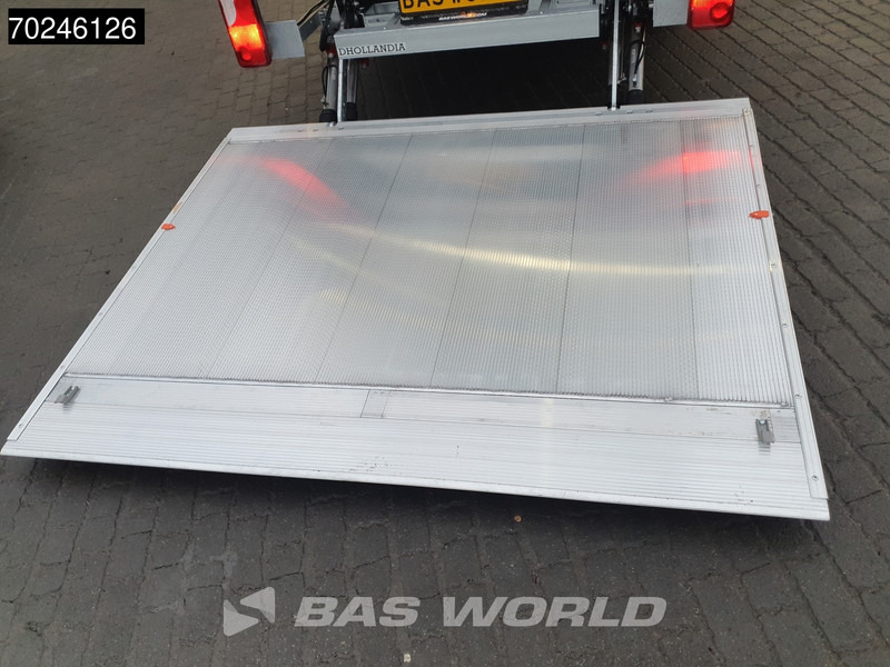 Uus Tarbesõiduk furgoon Mercedes-Benz Sprinter 515 CDI Automaat 1000kg Laadklep Zijdeur Dubbellucht Bakwagen MBUX Airco Cruise MBUX Koffer Meubelbak 21m3 Airco Cruise control: pilt 7