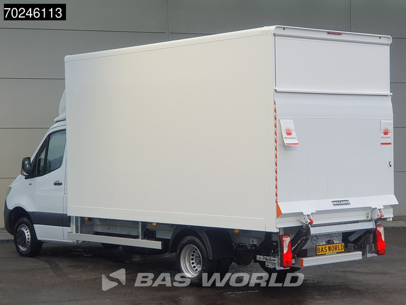 Mercedes-Benz Sprinter 515 CDI Automaat Bakwagen Laadklep Zijdeur MBUX Airco Cruise Meubelbak Koffer 20m3 Airco Cruise control - Tarbesõiduk furgoon: pilt 2 Mercedes-Benz Sprinter 515 CDI Automaat Bakwagen Laadklep Zijdeur MBUX Airco Cruise Meubelbak Koffer 20m3 Airco Cruise control - Tarbesõiduk furgoon: pilt 2