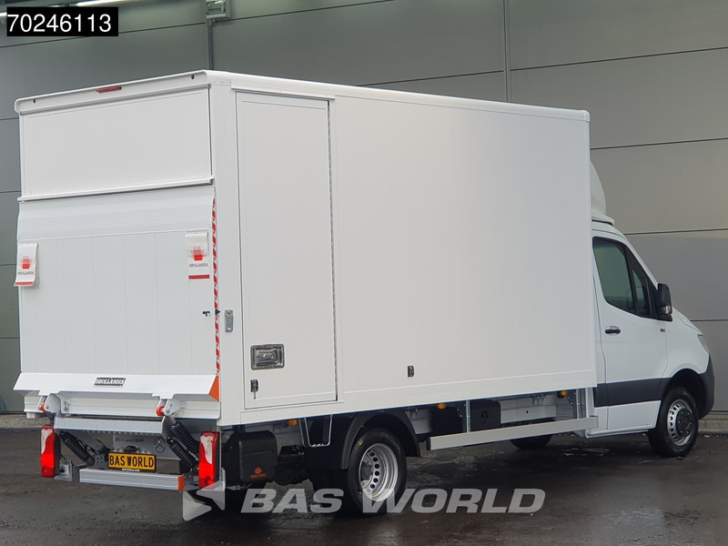 Mercedes-Benz Sprinter 515 CDI Automaat Bakwagen Laadklep Zijdeur MBUX Airco Cruise Meubelbak Koffer 20m3 Airco Cruise control - Tarbesõiduk furgoon: pilt 5 Mercedes-Benz Sprinter 515 CDI Automaat Bakwagen Laadklep Zijdeur MBUX Airco Cruise Meubelbak Koffer 20m3 Airco Cruise control - Tarbesõiduk furgoon: pilt 5
