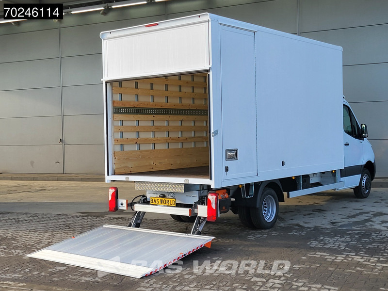 Mercedes-Benz Sprinter 515 CDI Automaat Bakwagen Laadklep Zijdeur MBUX Airco Cruise Meubelbak Koffer 21m3 Airco Cruise control - Tarbesõiduk furgoon: pilt 3 Mercedes-Benz Sprinter 515 CDI Automaat Bakwagen Laadklep Zijdeur MBUX Airco Cruise Meubelbak Koffer 21m3 Airco Cruise control - Tarbesõiduk furgoon: pilt 3