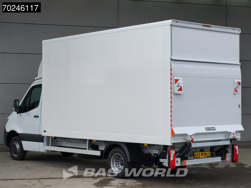 Mercedes-Benz Sprinter 515 CDI Automaat Bakwagen Laadklep Zijdeur Nieuw Airco Cruise Meubelbak Koffer 21m3 Airco Cruise control - Tarbesõiduk furgoon: pilt 2 Mercedes-Benz Sprinter 515 CDI Automaat Bakwagen Laadklep Zijdeur Nieuw Airco Cruise Meubelbak Koffer 21m3 Airco Cruise control - Tarbesõiduk furgoon: pilt 2