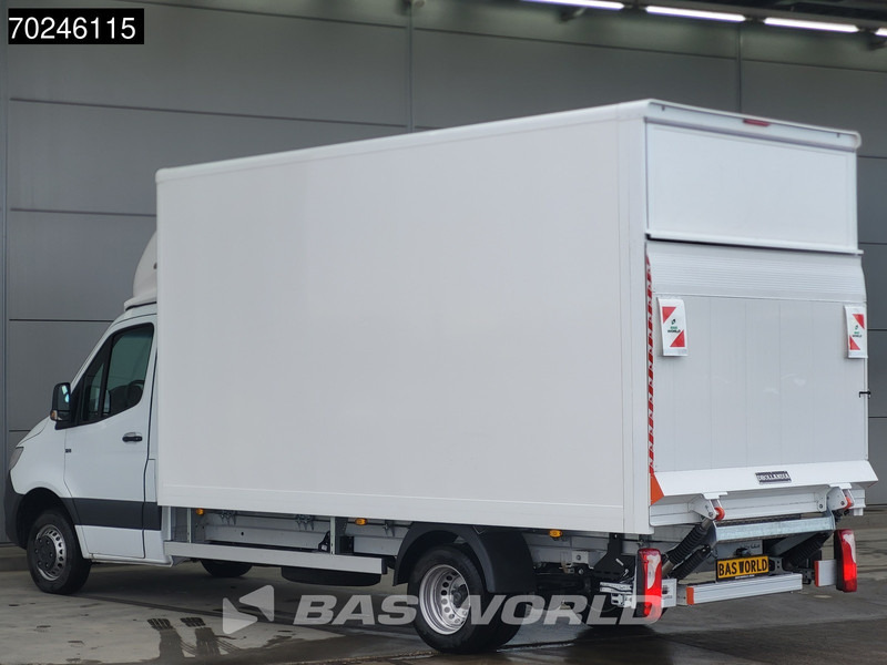 Mercedes-Benz Sprinter 515 CDI Automaat Laadklep Dubbellucht Bakwagen MBUX Airco Cruise MBUX Koffer Meubelbak 21m3 Airco Cruise control - Tarbesõiduk furgoon: pilt 2 Mercedes-Benz Sprinter 515 CDI Automaat Laadklep Dubbellucht Bakwagen MBUX Airco Cruise MBUX Koffer Meubelbak 21m3 Airco Cruise control - Tarbesõiduk furgoon: pilt 2