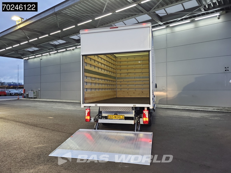 Mercedes-Benz Sprinter 515 CDI Automaat Laadklep Zijdeur Dubbellucht Bakwagen MBUX Airco Cruise MBUX Koffer Meubelbak 21m3 Airco Cruise control - Tarbesõiduk furgoon: pilt 3 Mercedes-Benz Sprinter 515 CDI Automaat Laadklep Zijdeur Dubbellucht Bakwagen MBUX Airco Cruise MBUX Koffer Meubelbak 21m3 Airco Cruise control - Tarbesõiduk furgoon: pilt 3