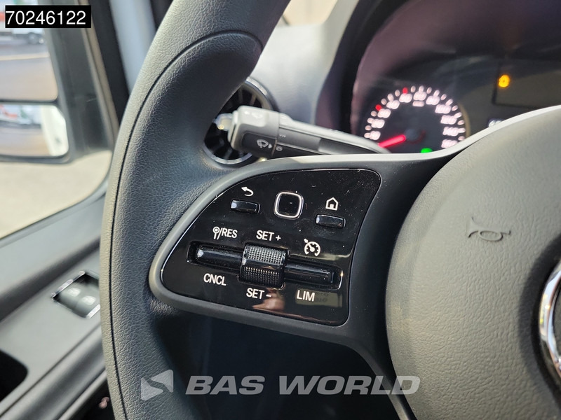 Uus Tarbesõiduk furgoon Mercedes-Benz Sprinter 515 CDI Automaat Laadklep Zijdeur Dubbellucht Bakwagen MBUX Airco Cruise MBUX Koffer Meubelbak 21m3 Airco Cruise control: pilt 16