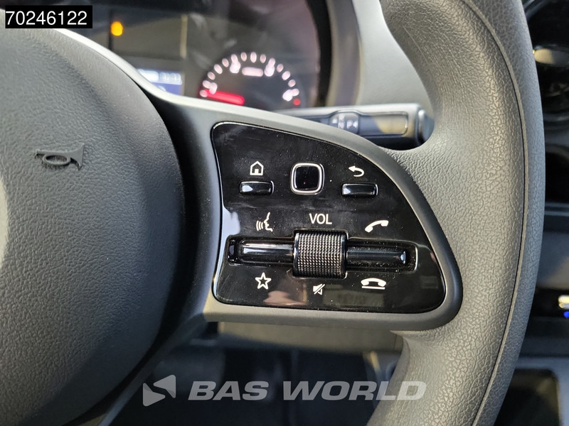 Uus Tarbesõiduk furgoon Mercedes-Benz Sprinter 515 CDI Automaat Laadklep Zijdeur Dubbellucht Bakwagen MBUX Airco Cruise MBUX Koffer Meubelbak 21m3 Airco Cruise control: pilt 17