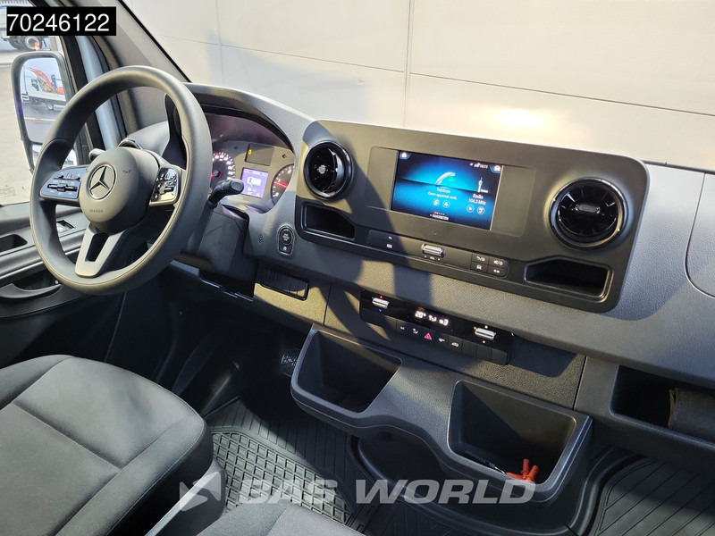 Uus Tarbesõiduk furgoon Mercedes-Benz Sprinter 515 CDI Automaat Laadklep Zijdeur Dubbellucht Bakwagen MBUX Airco Cruise MBUX Koffer Meubelbak 21m3 Airco Cruise control: pilt 10