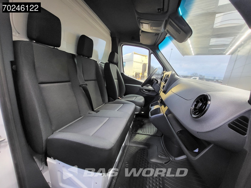 Uus Tarbesõiduk furgoon Mercedes-Benz Sprinter 515 CDI Automaat Laadklep Zijdeur Dubbellucht Bakwagen MBUX Airco Cruise MBUX Koffer Meubelbak 21m3 Airco Cruise control: pilt 12