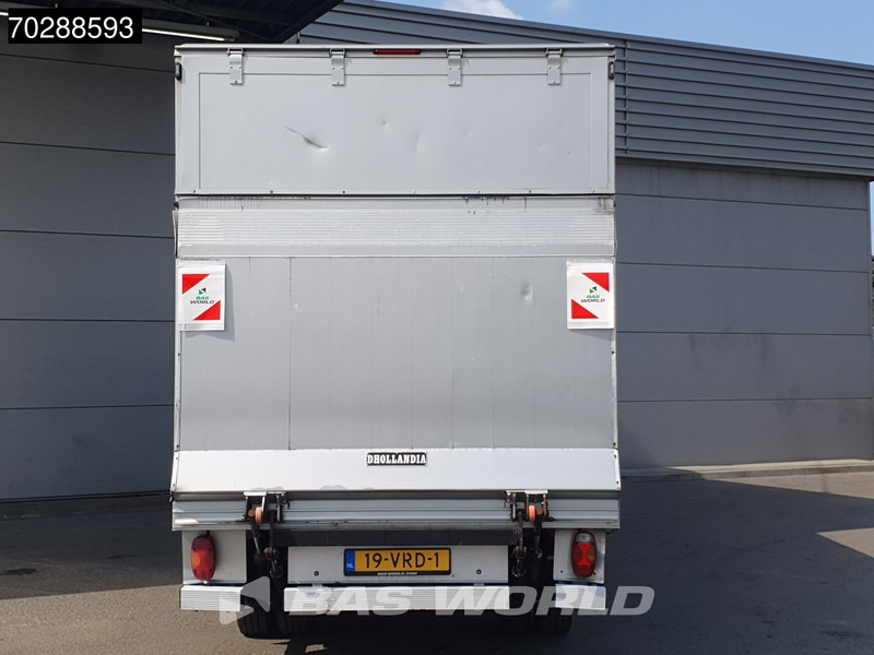Mercedes-Benz Sprinter 515 CDI EXPORT! Automaat Laadklep Zijdeur Bakwagen Airco Meubelbak Koffer 21m3 Airco - Tarbesõiduk furgoon: pilt 5 Mercedes-Benz Sprinter 515 CDI EXPORT! Automaat Laadklep Zijdeur Bakwagen Airco Meubelbak Koffer 21m3 Airco - Tarbesõiduk furgoon: pilt 5