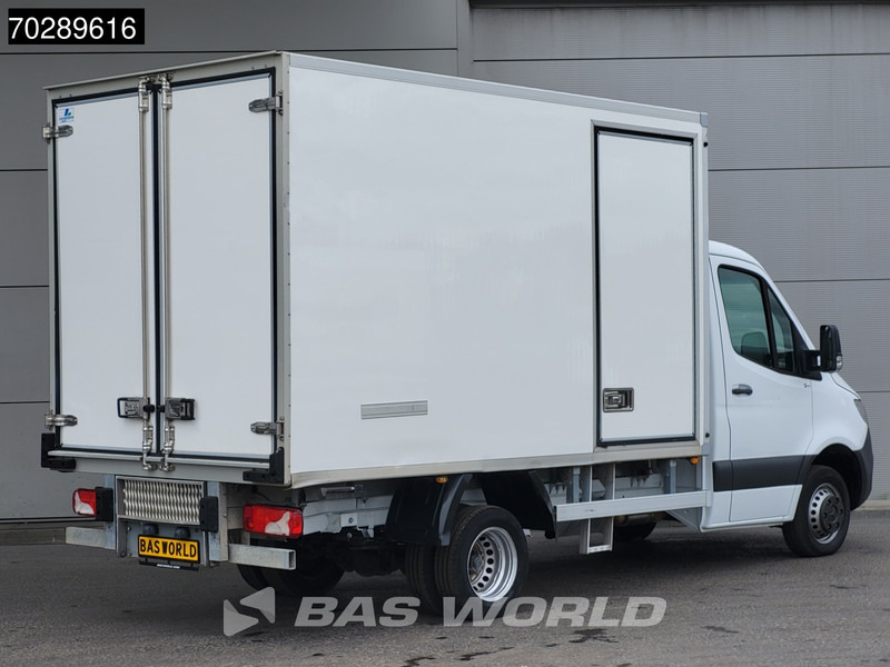 Mercedes-Benz Sprinter 515 CDI Koelwagen Dubbellucht Zijdeur Thermo King 230v-Stekker Airco Cruise Euro6 Koel Koeler Kühl Kühler Kühlwagen Bakwagen Gek - Tarbesõiduk külmik: pilt 5 Mercedes-Benz Sprinter 515 CDI Koelwagen Dubbellucht Zijdeur Thermo King 230v-Stekker Airco Cruise Euro6 Koel Koeler Kühl Kühler Kühlwagen Bakwagen Gek - Tarbesõiduk külmik: pilt 5