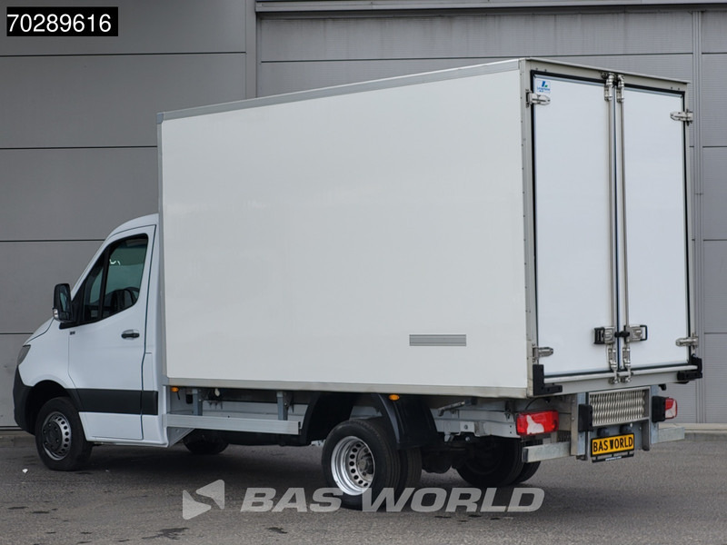 Mercedes-Benz Sprinter 515 CDI Koelwagen Dubbellucht Zijdeur Thermo King 230v-Stekker Airco Cruise MBUX CarPlay Euro6 Koel Koeler Kühl Kühler Kühlwagen - Tarbesõiduk külmik: pilt 2 Mercedes-Benz Sprinter 515 CDI Koelwagen Dubbellucht Zijdeur Thermo King 230v-Stekker Airco Cruise MBUX CarPlay Euro6 Koel Koeler Kühl Kühler Kühlwagen - Tarbesõiduk külmik: pilt 2