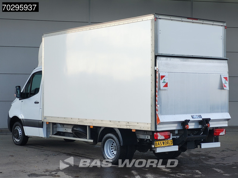 Mercedes-Benz Sprinter 515 CDI Laadklep Automaat Dubbellucht Bakwagen 150PK Airco Cruise D'Hollandia Euro6 Meubelbak Koffer Airco Cruise control - Tarbesõiduk furgoon: pilt 2 Mercedes-Benz Sprinter 515 CDI Laadklep Automaat Dubbellucht Bakwagen 150PK Airco Cruise D'Hollandia Euro6 Meubelbak Koffer Airco Cruise control - Tarbesõiduk furgoon: pilt 2