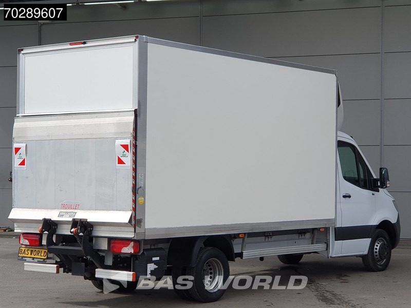 Mercedes-Benz Sprinter 515 CDI Laadklep Automaat Dubbellucht Bakwagen 150PK Airco Cruise Euro6 Meubelbak Koffer 20m3 Airco Cruise control - Tarbesõiduk furgoon: pilt 5 Mercedes-Benz Sprinter 515 CDI Laadklep Automaat Dubbellucht Bakwagen 150PK Airco Cruise Euro6 Meubelbak Koffer 20m3 Airco Cruise control - Tarbesõiduk furgoon: pilt 5