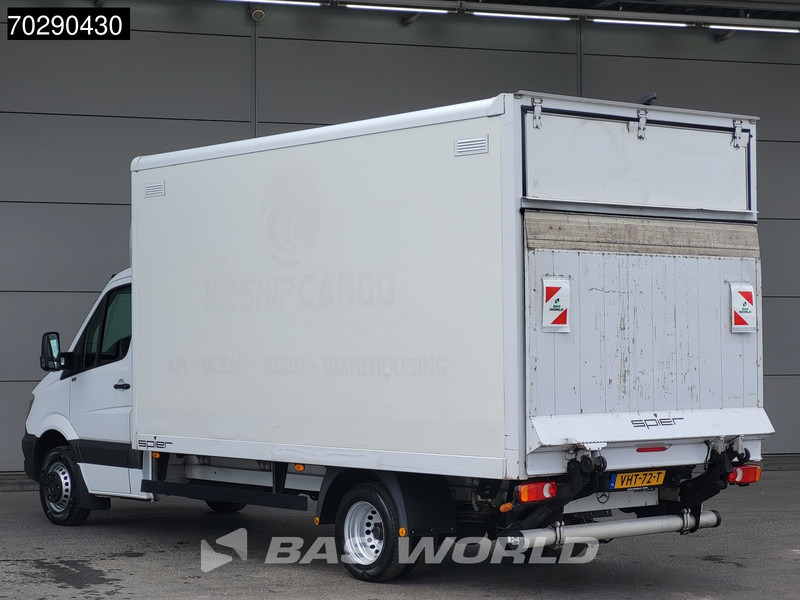 Mercedes-Benz Sprinter 516 CDI Laadklep Dubbellucht Bakwagen Airco APK 02-2026 Meubelbak Koffer 22m3 Airco - Tarbesõiduk furgoon: pilt 2 Mercedes-Benz Sprinter 516 CDI Laadklep Dubbellucht Bakwagen Airco APK 02-2026 Meubelbak Koffer 22m3 Airco - Tarbesõiduk furgoon: pilt 2