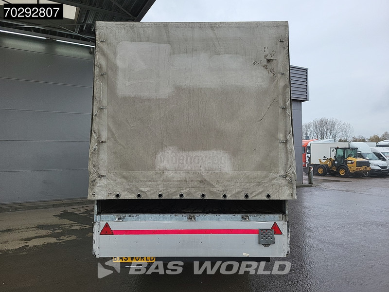 Mercedes-Benz Sprinter 519 CDI 3.0L V6 Automaat 484cm Dubbellucht Huif Bakwagen 190PK Airco Cruise Euro6 Meubelbak Koffer Airco Cruise control - Tent tarbesõiduk: pilt 3 Mercedes-Benz Sprinter 519 CDI 3.0L V6 Automaat 484cm Dubbellucht Huif Bakwagen 190PK Airco Cruise Euro6 Meubelbak Koffer Airco Cruise control - Tent tarbesõiduk: pilt 3