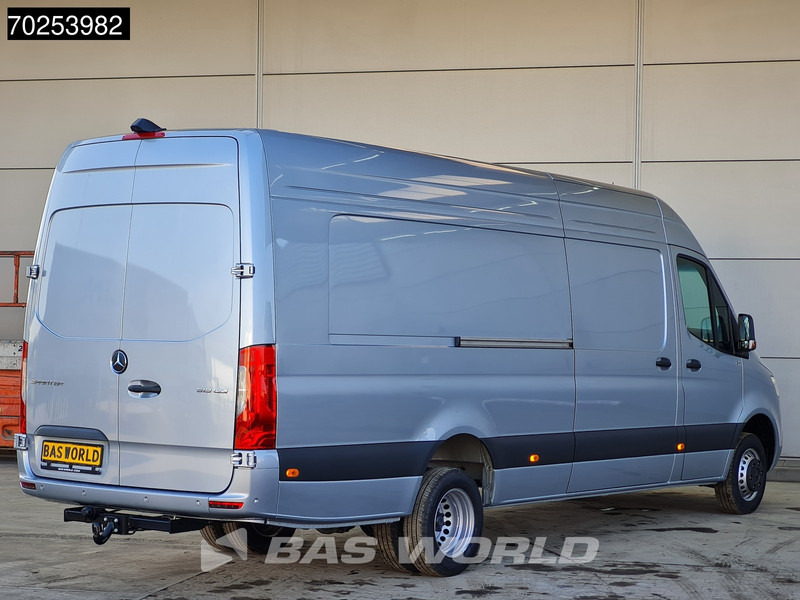 Mercedes-Benz Sprinter 519 CDI Automaat Dubbellucht L4H2 XXL 3500kg trekhaak ACC LED Camera Navi 16m3 Airco Trekhaak - Kaubik: pilt 5 Mercedes-Benz Sprinter 519 CDI Automaat Dubbellucht L4H2 XXL 3500kg trekhaak ACC LED Camera Navi 16m3 Airco Trekhaak - Kaubik: pilt 5