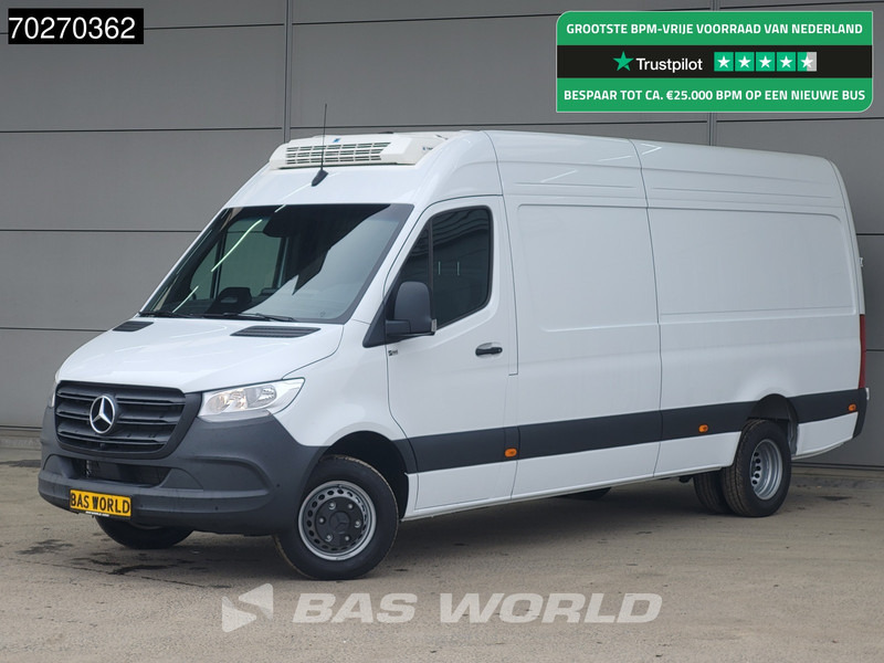 Mercedes-Benz Sprinter 519 CDI Koelwagen Automaat L3H2 Dubbellucht Koeler Thermo King V-200 MAX 230V stekker Airco ACC Parkeersensoren Koel Kühlwagen 1 - Tarbesõiduk külmik: pilt 1 Mercedes-Benz Sprinter 519 CDI Koelwagen Automaat L3H2 Dubbellucht Koeler Thermo King V-200 MAX 230V stekker Airco ACC Parkeersensoren Koel Kühlwagen 1 - Tarbesõiduk külmik: pilt 1