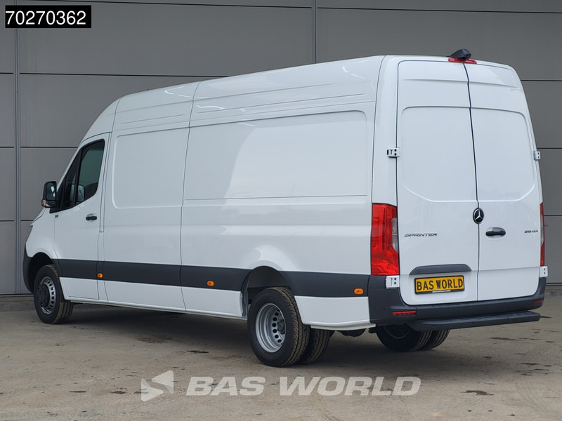 Mercedes-Benz Sprinter 519 CDI Koelwagen Automaat L3H2 Dubbellucht Koeler Thermo King V-200 MAX 230V stekker Airco ACC Parkeersensoren Koel Kühlwagen 1 - Tarbesõiduk külmik: pilt 2 Mercedes-Benz Sprinter 519 CDI Koelwagen Automaat L3H2 Dubbellucht Koeler Thermo King V-200 MAX 230V stekker Airco ACC Parkeersensoren Koel Kühlwagen 1 - Tarbesõiduk külmik: pilt 2