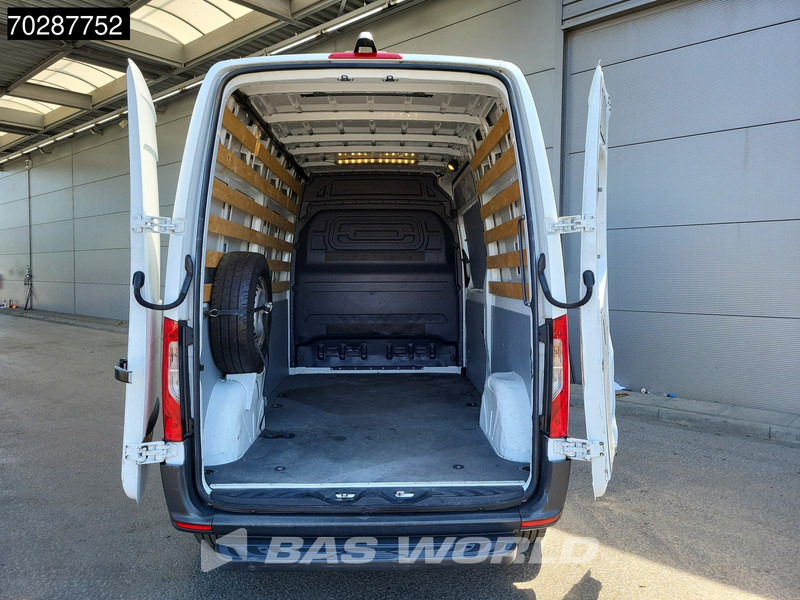 Mercedes-Benz Sprinter Elektrisch WLTP 135km 41kWh Airco APK 04-2027 12m3 Airco - Kaubik, Elektrikaubik: pilt 3 Mercedes-Benz Sprinter Elektrisch WLTP 135km 41kWh Airco APK 04-2027 12m3 Airco - Kaubik, Elektrikaubik: pilt 3