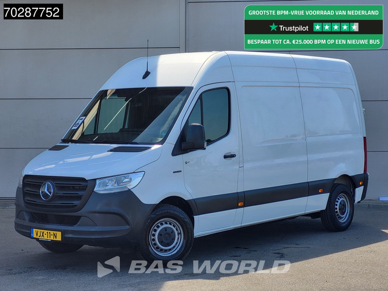 Mercedes-Benz Sprinter Elektrisch WLTP 135km 41kWh Airco APK 04-2027 12m3 Airco - Kaubik, Elektrikaubik: pilt 1 Mercedes-Benz Sprinter Elektrisch WLTP 135km 41kWh Airco APK 04-2027 12m3 Airco - Kaubik, Elektrikaubik: pilt 1
