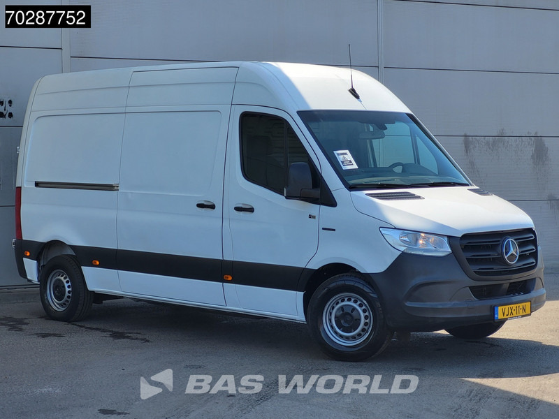 Mercedes-Benz Sprinter Elektrisch WLTP 135km 41kWh Airco APK 04-2027 12m3 Airco - Kaubik, Elektrikaubik: pilt 5 Mercedes-Benz Sprinter Elektrisch WLTP 135km 41kWh Airco APK 04-2027 12m3 Airco - Kaubik, Elektrikaubik: pilt 5