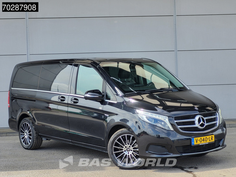 Mercedes-Benz V-Klasse 200 Dubbel Cabine 2 x Schuifdeur Leder LED L2H1 Trekhaak Navi Airco Camera Cruise Automaat Euro6 DC Doka Mixto L2 4m3 Airco Trek - Väike kaubik: pilt 5 Mercedes-Benz V-Klasse 200 Dubbel Cabine 2 x Schuifdeur Leder LED L2H1 Trekhaak Navi Airco Camera Cruise Automaat Euro6 DC Doka Mixto L2 4m3 Airco Trek - Väike kaubik: pilt 5