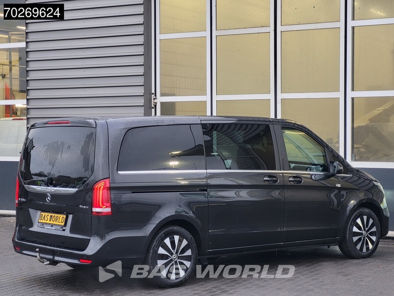Mercedes-Benz V-Klasse 220 Ex.BPM/BTW Automaat Personenvervoer 7-Persoons L2H1 Trekhaak LED Navi Leder Airco Cruise Camera CarPlay Parkeersensoren Stan - Väikebuss, Mikrobuss: pilt 3 Mercedes-Benz V-Klasse 220 Ex.BPM/BTW Automaat Personenvervoer 7-Persoons L2H1 Trekhaak LED Navi Leder Airco Cruise Camera CarPlay Parkeersensoren Stan - Väikebuss, Mikrobuss: pilt 3