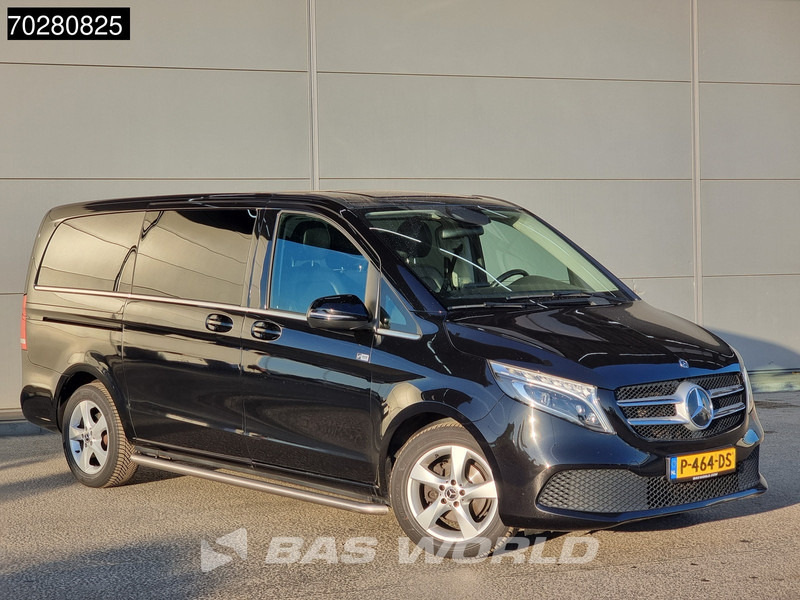 Mercedes-Benz V-Klasse 220 Incl BPM. Ex. BTW 8 Persoons Geel Kenteken Avantgarde Leder Led 2x Schuifdeur Airco Cruise control - Väikebuss, Mikrobuss: pilt 3 Mercedes-Benz V-Klasse 220 Incl BPM. Ex. BTW 8 Persoons Geel Kenteken Avantgarde Leder Led 2x Schuifdeur Airco Cruise control - Väikebuss, Mikrobuss: pilt 3