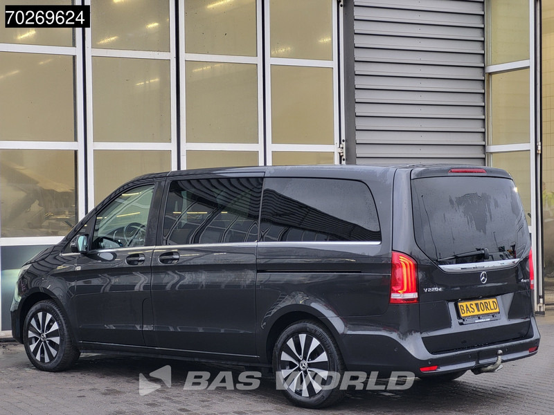 Mercedes-Benz V-Klasse 220 L2H1 Ex.BPM Leder Camera Navi Trekhaak PDC Airco Cruise CarPlay Airco Dubbel cabine Trekhaak Cruise control - Väikebuss, Mikrobuss: pilt 2 Mercedes-Benz V-Klasse 220 L2H1 Ex.BPM Leder Camera Navi Trekhaak PDC Airco Cruise CarPlay Airco Dubbel cabine Trekhaak Cruise control - Väikebuss, Mikrobuss: pilt 2