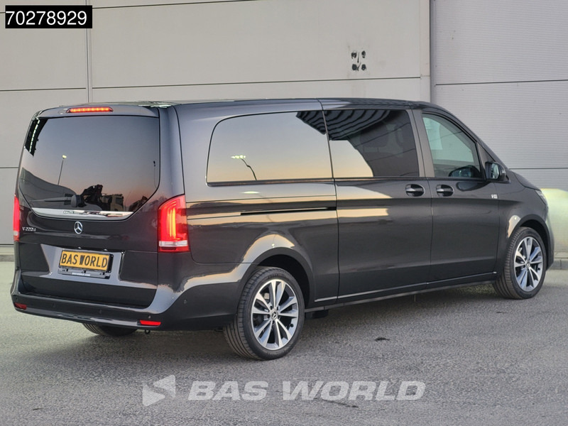 Mercedes-Benz V-Klasse 220 L3H1 Leder Navi Parkeersensoren Airco Cruise CarPlay L3 7Personen Airco Cruise control - Väikebuss, Mikrobuss: pilt 5 Mercedes-Benz V-Klasse 220 L3H1 Leder Navi Parkeersensoren Airco Cruise CarPlay L3 7Personen Airco Cruise control - Väikebuss, Mikrobuss: pilt 5