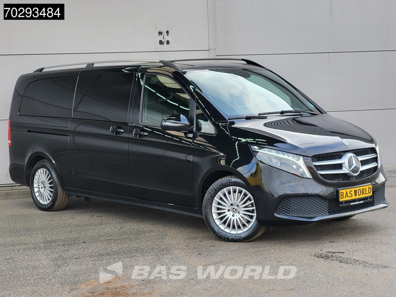 Mercedes-Benz V- Klasse 300 V300 L3H1 Navi Camera CarPlay PDC Airco Cruise Ex.BPM/BTW 7 persoons Airco Cruise control - Väikebuss, Mikrobuss: pilt 5 Mercedes-Benz V- Klasse 300 V300 L3H1 Navi Camera CarPlay PDC Airco Cruise Ex.BPM/BTW 7 persoons Airco Cruise control - Väikebuss, Mikrobuss: pilt 5