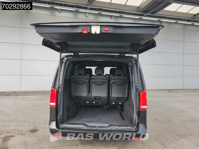 Mercedes-Benz V-Klasse 300d Incl. BPM + Ex. BTW Avantgarde V-300 XL Personenvervoer 8-Persoons 240PK 2x Schuifdeur Leder LED Xenon Airco Cruise Camera - Väikebuss, Mikrobuss: pilt 3 Mercedes-Benz V-Klasse 300d Incl. BPM + Ex. BTW Avantgarde V-300 XL Personenvervoer 8-Persoons 240PK 2x Schuifdeur Leder LED Xenon Airco Cruise Camera - Väikebuss, Mikrobuss: pilt 3