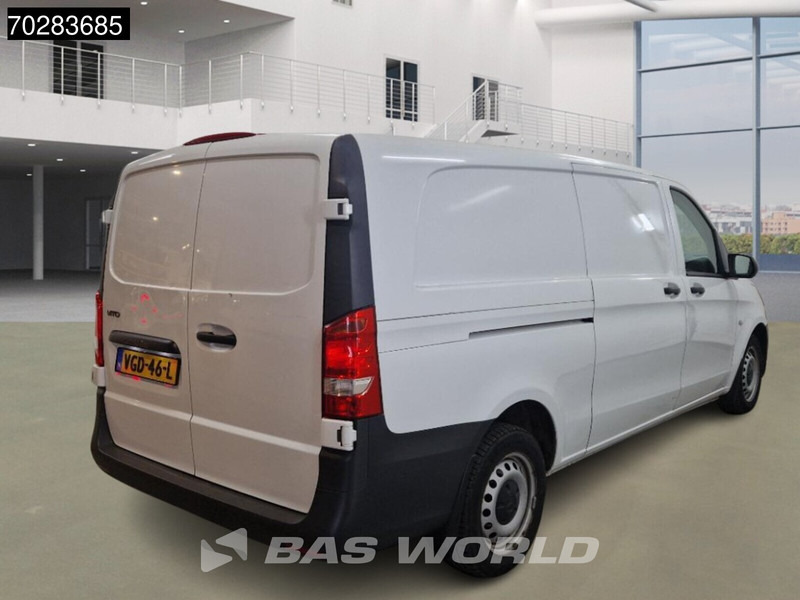 Mercedes-Benz Vito 110 CDI COMING SOON! L3H1 Airco Cruise Euro6 L3 Long 6m3 Airco Cruise control - Väike kaubik: pilt 2 Mercedes-Benz Vito 110 CDI COMING SOON! L3H1 Airco Cruise Euro6 L3 Long 6m3 Airco Cruise control - Väike kaubik: pilt 2