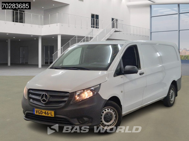Mercedes-Benz Vito 110 CDI COMING SOON! L3H1 Airco Cruise Euro6 L3 Long 6m3 Airco Cruise control - Väike kaubik: pilt 3 Mercedes-Benz Vito 110 CDI COMING SOON! L3H1 Airco Cruise Euro6 L3 Long 6m3 Airco Cruise control - Väike kaubik: pilt 3
